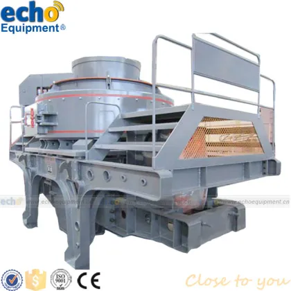 sand gravel equipment VSI construction sand machine crusher factory with good price