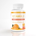 Capsule de vitamina C OEM/ODM Colagen acid ascorbic