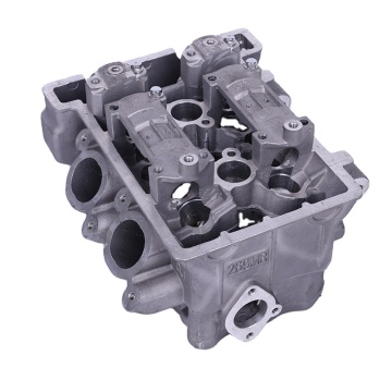 Durable CNC Machined Cylinder Head Parts