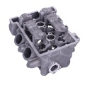 Durable cnc machining Automobile Accessories Cylinder Block Head motorcycle cylinder head spare parts