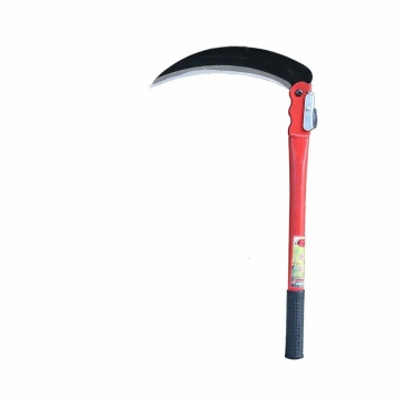 Factory Outlet Portable Agricultural Sickle Mower Harvesting Outdoor Weeding Folding Sickle