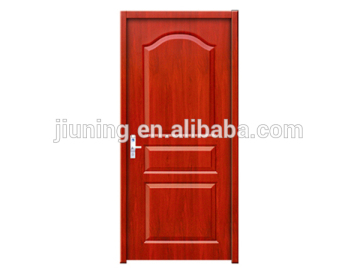 new product Front door designs cheap pvc door made in China