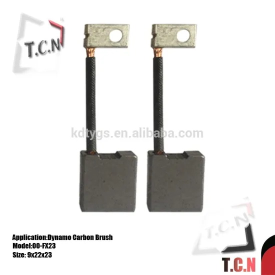 high copper content DYNAMO electric motor carbon brushes