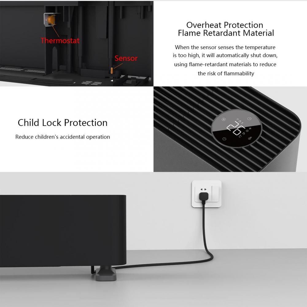 Mijia Electric Heater 1s Mijia Electric Heater 1s