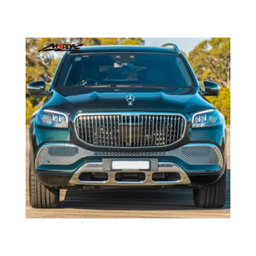High Quality GLS500 Body Kits for Mercedes Benz GLS450 X167 Upgrade to MAYBACH Body Kit GLS Class X167 GLS500 GLS63 GLS450 GLS40