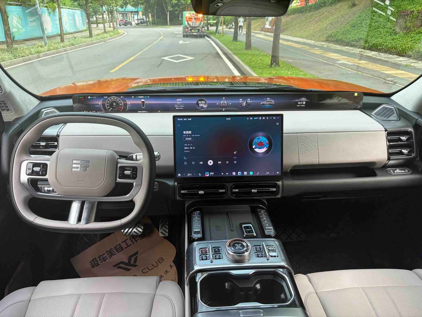 Jetour G700 2025 2.0TD Enjoy Edition 6-seater