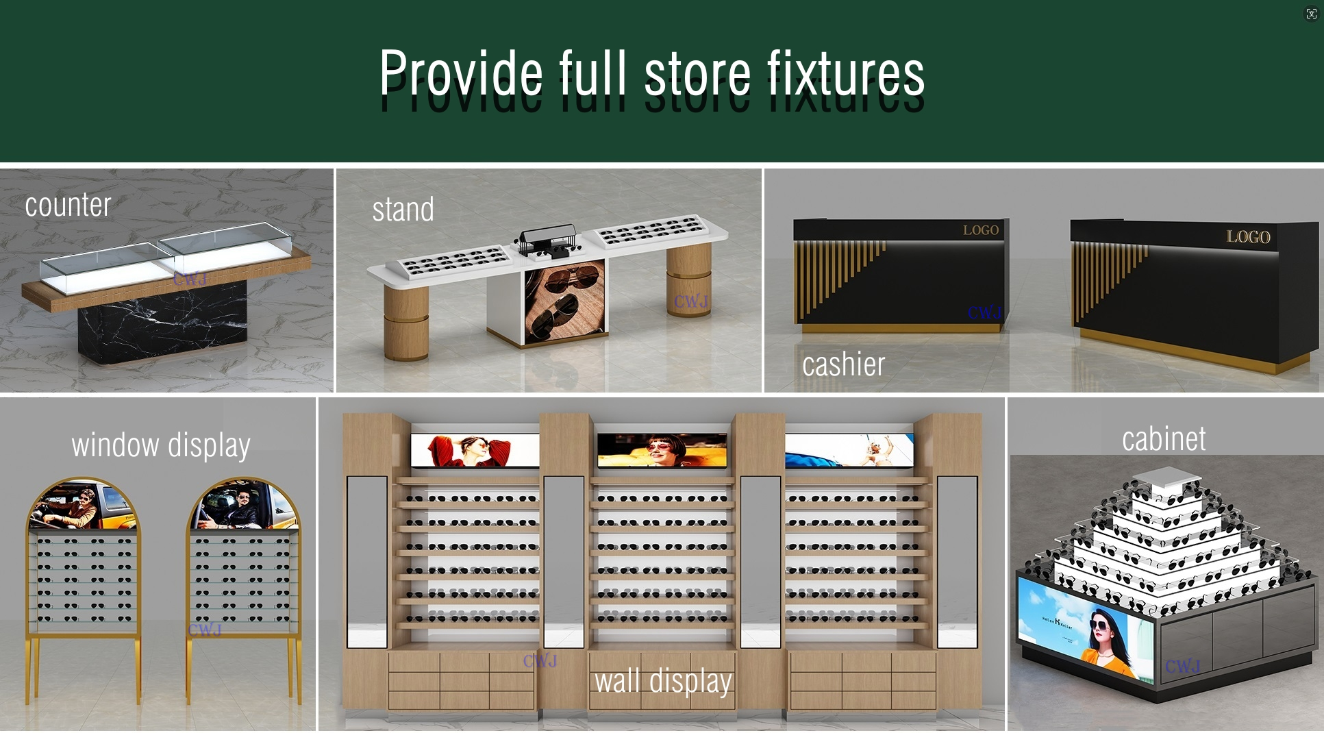 optical shop displays optical shop displays