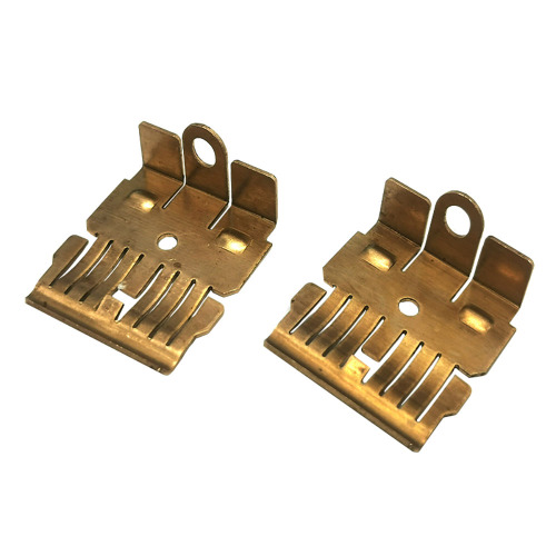 Precision Laser Customized Precision Brass Stamping Parts Factory