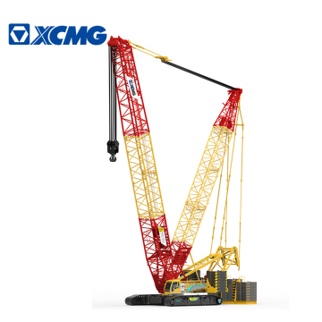 XCMG XGC400 400 Ton Mobile Crawler Crane Price