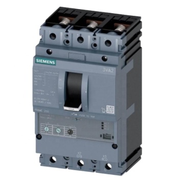Consegna rapida del nuovissimo interruttore di circuiti Siemens 3VA2220-7MN32-0AA0 dal produttore ceco