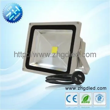 SAA Plug 40W  Led Flood Light