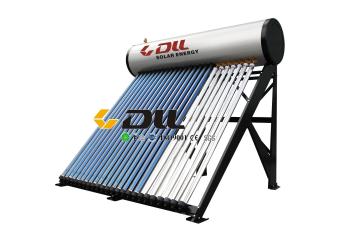 Gravity Solar Water Heater