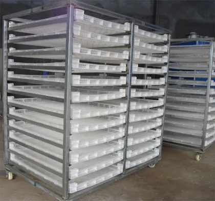 Widely Used Fish Dehydrating Machine