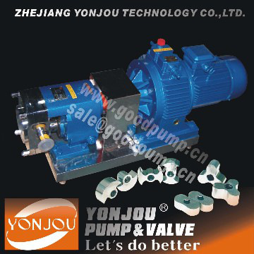 Sanitary pump (Lobe pump)