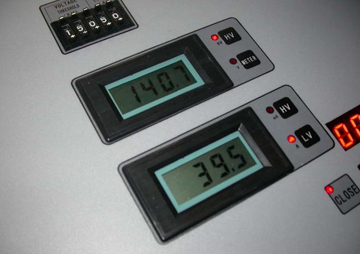 Digital AC High Voltage Test Set