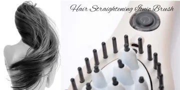Hair Straightener Handy Use