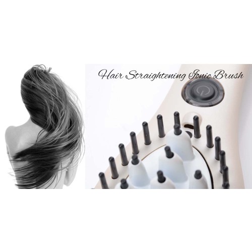 Hair Straightener Handy Use
