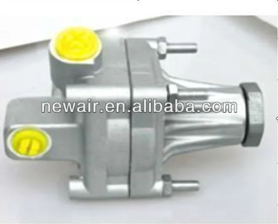 Power Steering Pump For Alfa Romeo 164 2.0 K2 4 Zylinder 7687396