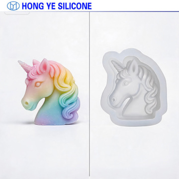 Wear-resistant silicone for continuous mold application