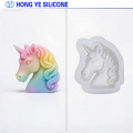 Wear-resistant silicone for continuous mold application