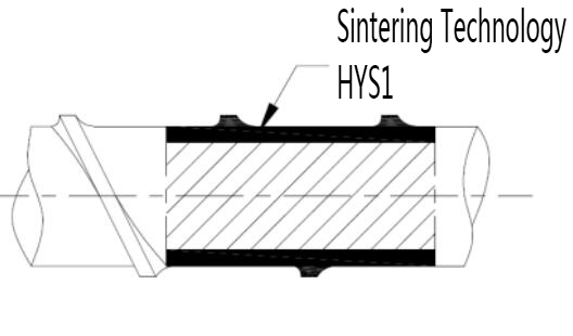 plastic extruder screw