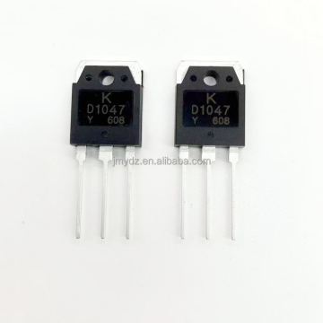 D1047 TO-3P NPN Power Transistor BJT