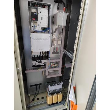 Unidad de renovación de jaula de precisión