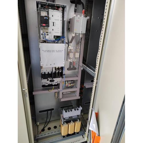 Unidad de renovación de jaula de precisión