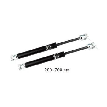 High Quality Compression Lift Gas Spring Mini End Fitting for Kitchen Cabinets