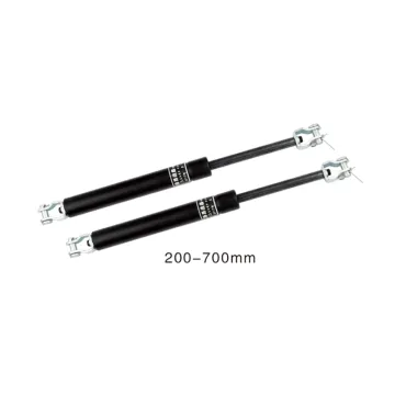 High Quality Compression Lift Gas Spring Mini End Fitting for Kitchen Cabinets