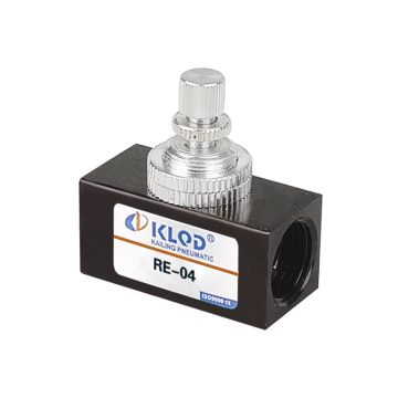 ASC Series Manual Flow Control Valve for Air