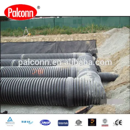 Drainage Systerm HDPE Pipe