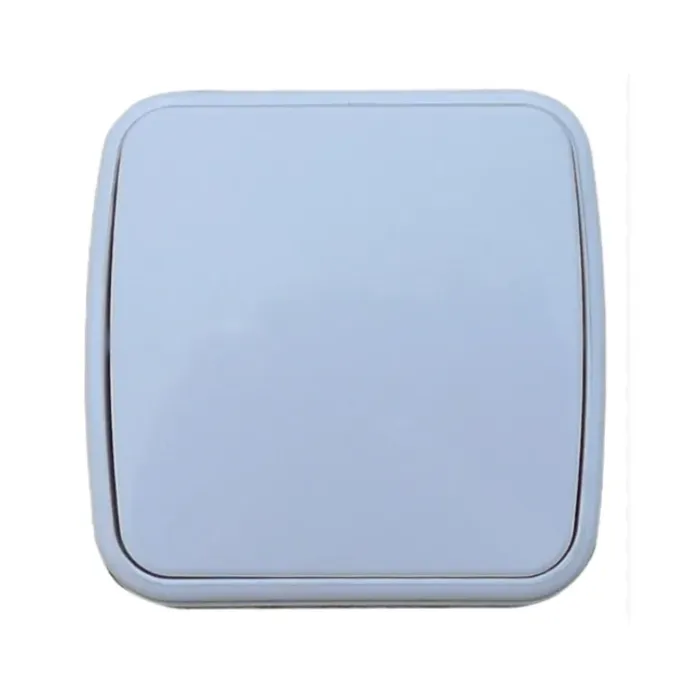 Kontrol Tunggal yang Dipasang di Permukaan Gaya Eropa