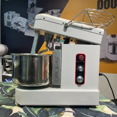 10 Liter Spiral Dough Mixer Removable Dough Mixer Machine Kneading Machine for Bakery