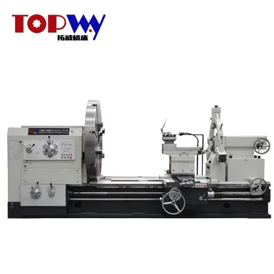 CW6163C/1500 Horizontal Lathe Machine