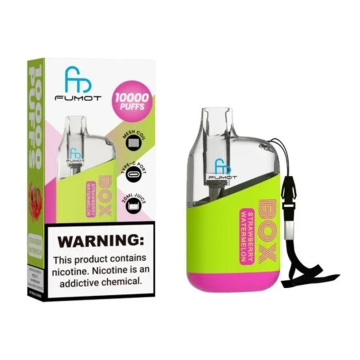 Randm Fumot Tornado 10K Box Disposable Vape