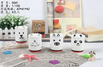 Cute Cartoon Animal Coffee Mug without Handle