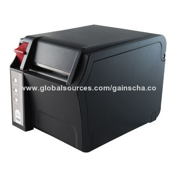 2014 Hot POS Display/Terminal, Scanners Reliable Ticket Printing, 300mm/S Print Speed Printers