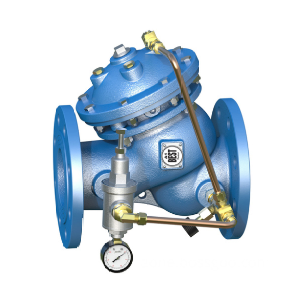 Regulačný ventil čerpadla DN65