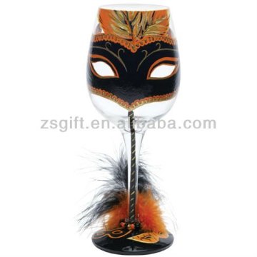 breathtaking factory supplied wine glass halloween decorations