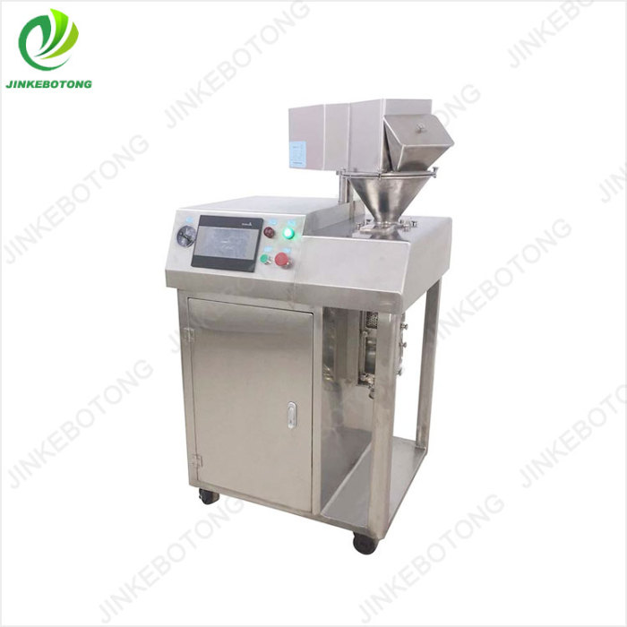 Granulador de extrusión giratoria de alta eficiencia y bajo ruido