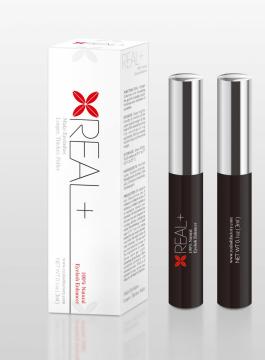 Newest ingredient updated eyelash serum -REAL PLUS eyelash enhancer 3 ml OEM
