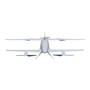 UAV cánh cố định và hạ cánh thẳng đứng