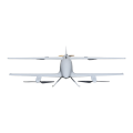 Vertical take-off and landing fixed-wing UAV