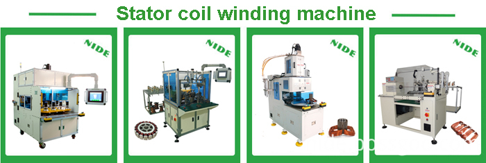 stator winding machine