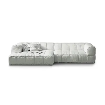 Wonderful Elegant High End Sponge Cozy Sofas