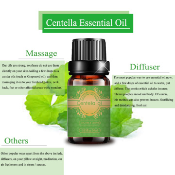 Hot Selling Centella essential oil for slimming