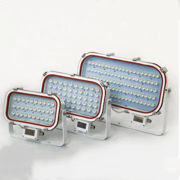 High Power LED Halogen Flood Light Fixtures for Cruise Ships and Offshore Vessels