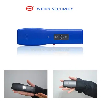 New Hand-held Metal Detector New Tactical Metal Detector Mini-sized