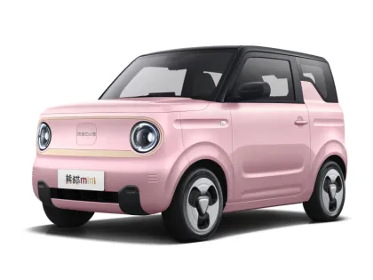 2023 Geely Panda Mini China: New Energy Electric Mini Car - 4 Seaters for Sale